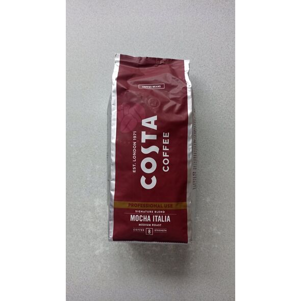 Kawa COSTA COFFEE Pro Signature Blend Dark, ziarnista, 1kg