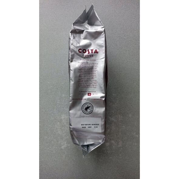 Kawa COSTA COFFEE Pro Signature Blend Dark, ziarnista, 1kg