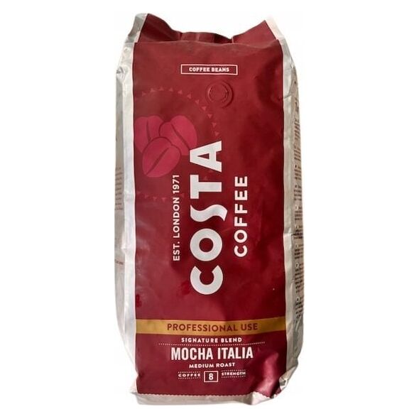 Kawa COSTA COFFEE Pro Signature Blend Medium, ziarnista, 1kg