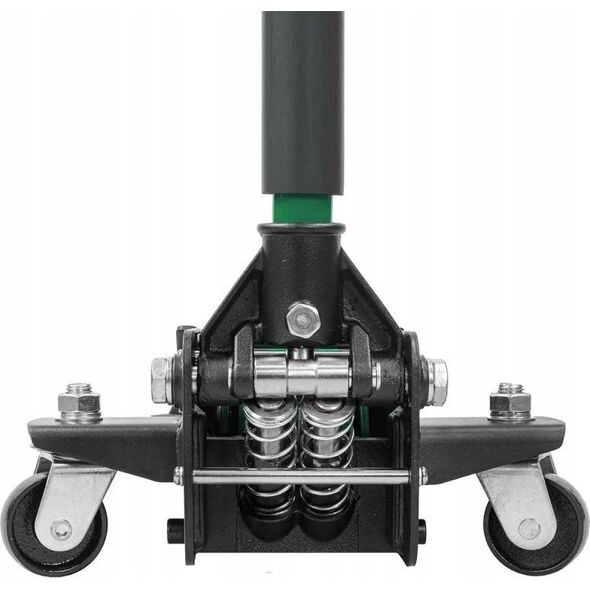 ROCKFORCE DŹWIGNIK "ŻABA"  3T  85-430mm  2-TŁOKOWY