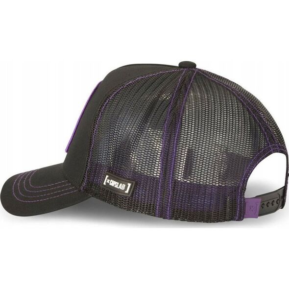 Capslab DC Comics Joker Cap CL-DC5-1-CAS-JOK1 Czarne One size