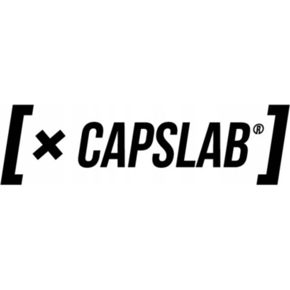 Capslab DC Comics Joker Cap CL-DC5-1-CAS-JOK1 Czarne One size