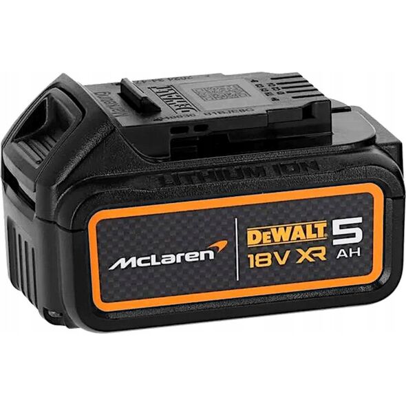 18v xr zestaw dcd85 i dcf85 2x5ah mclaren