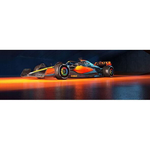 18v xr zestaw dcd85 i dcf85 2x5ah mclaren