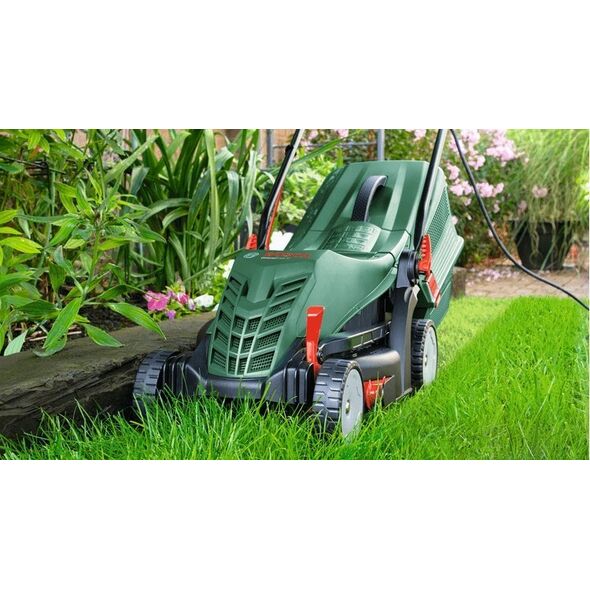 Lawnmower Bosch UniversalRotak 37-555 1400 W, 06008A6501