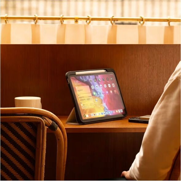 Native Union Active Case - obudowa ochronna z uchwytem na Apple Pencil do iPad Pro 13" M4 (2024) (sandstone)