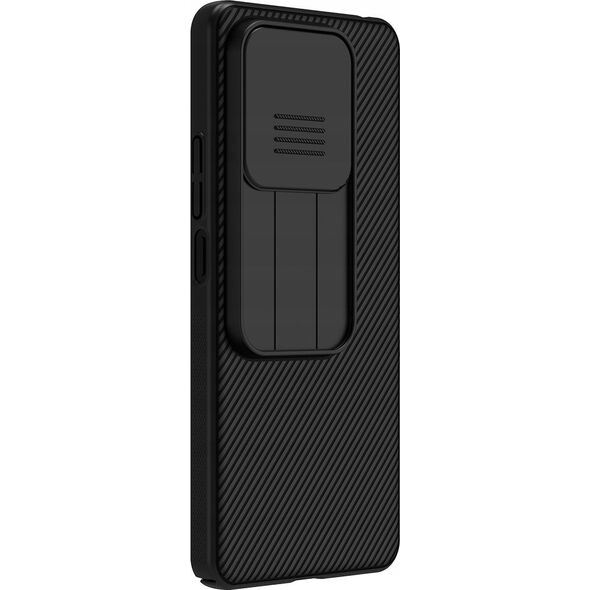 NILLKIN CAMSHIELD CASE XIAOMI REDMI NOTE 14 5G, BLACK / CZARNY