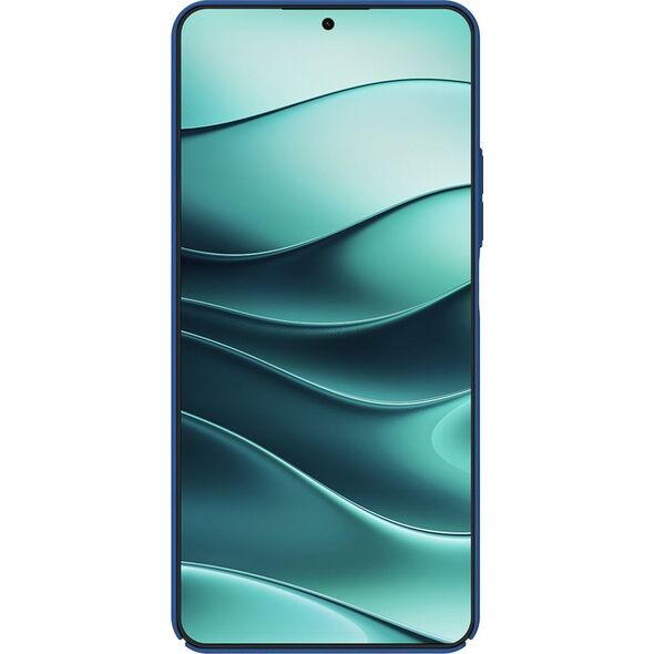 NILLKIN CAMSHIELD CASE XIAOMI REDMI NOTE 14 5G, BLUE / NIEBIESKI