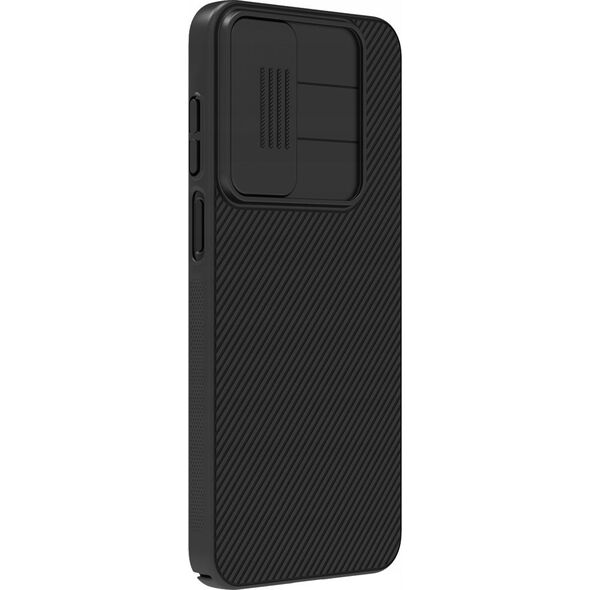 NILLKIN CAMSHIELD CASE SAMSUNG A16 5G BLACK / CZARNY