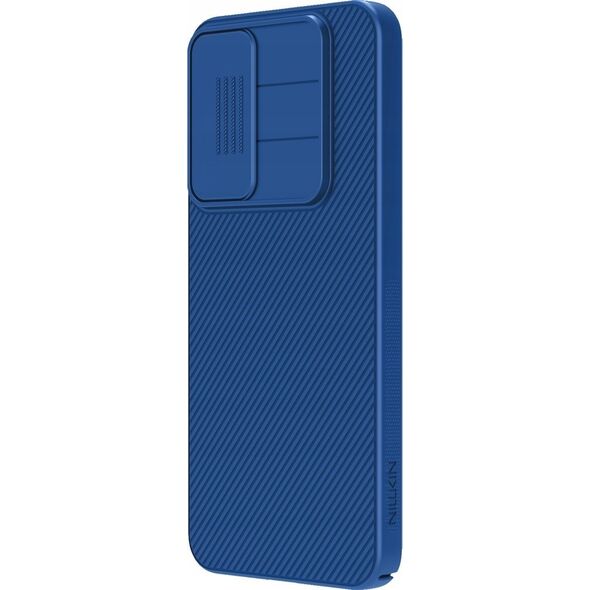NILLKIN CAMSHIELD CASE SAMSUNG A16 5G BLUE / NIEBIESKI