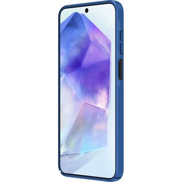NILLKIN CAMSHIELD CASE SAMSUNG A16 5G BLUE / NIEBIESKI