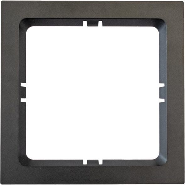Πλαίσιο BEZEL-B για ρυθμιστές σειράς EASY, E25 και E20i, μαύρο