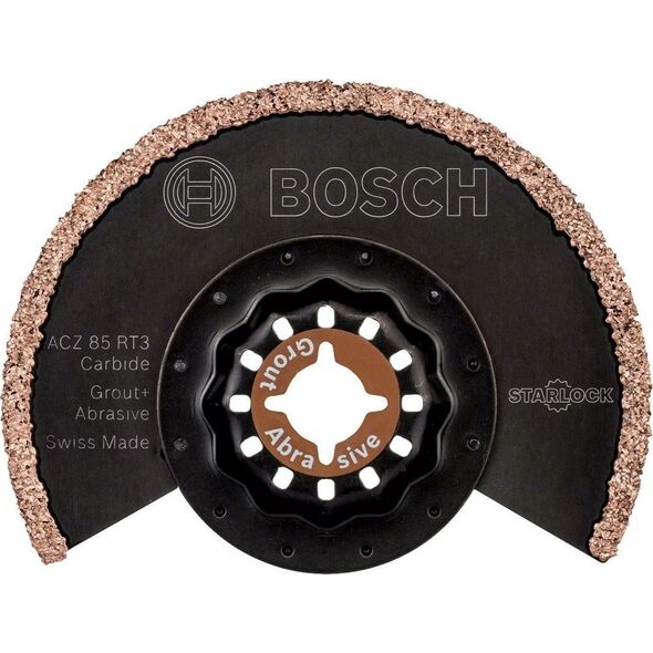 ΠΟΛΥΛΕΙΤΟΥΡΓΙΚΗ ΛΕΠΙΔΑ ΠΡΙΟΝΙΟΥ BOSCH MT PRO ACZ 85 RT3 85 x 2.5 mm