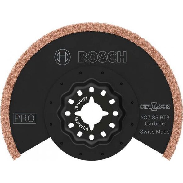 ΠΟΛΥΛΕΙΤΟΥΡΓΙΚΗ ΛΕΠΙΔΑ ΠΡΙΟΝΙΟΥ BOSCH MT PRO ACZ 85 RT3 85 x 2.5 mm
