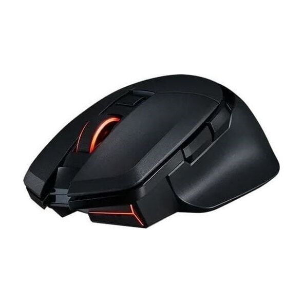 Powercolor Ποντίκι Alphyn AM10 Μαύρο 2U1-G000041000