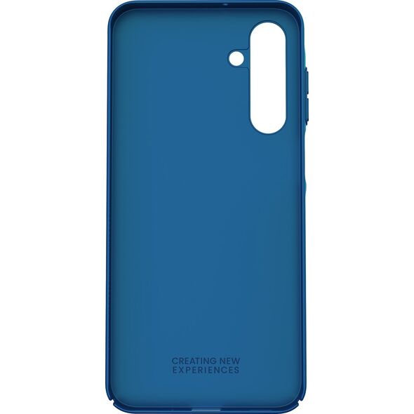NILLKIN SUPER SHIELD SAMSUNG A16 5G PEACOCK BLUE / NIEBIESKI