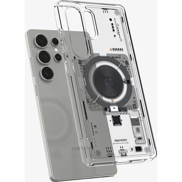 SPIGEN ULTRA HYBRID MAG MAGSAFE GALAXY S25 ULTRA NEO ONE