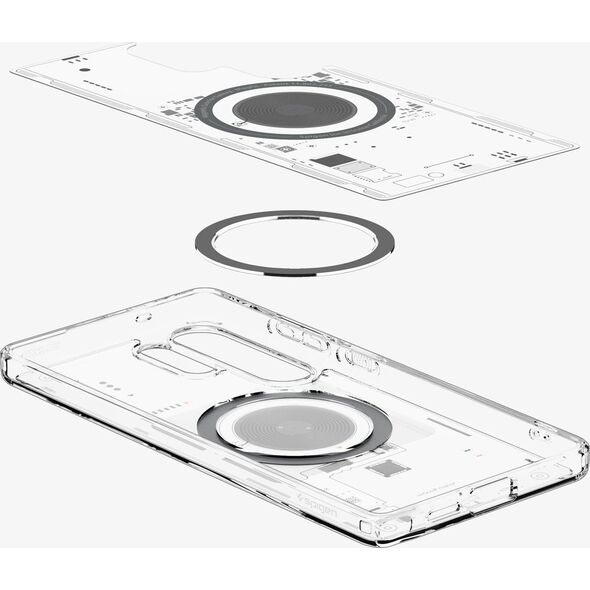 SPIGEN ULTRA HYBRID MAG MAGSAFE GALAXY S25 ULTRA NEO ONE