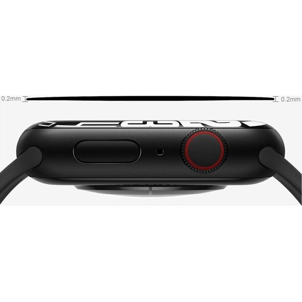 Szkło ochronne JCPal Armor 3D Apple Watch Screen Protector do Apple Watch 10 42mm - Gwarancja bezpieczeństwa. Proste raty. Bezpłatna wysyłka od 170 zł.