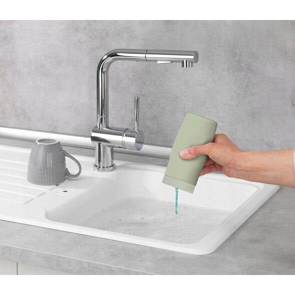 Dozownik płynu do naczyń EASY SQUEEZ-E, WENKO - WENKOID67885