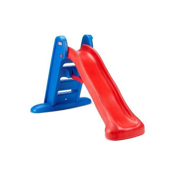 Little Tikes Duża zjeżdżalnia kolory podstawowe (LIT48841)