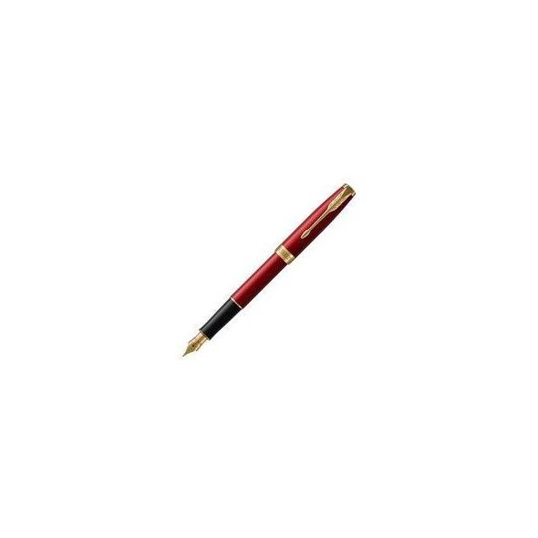 Parker Kugelschreiber Sonnet Red Lacquer M Schwarz (1931476)