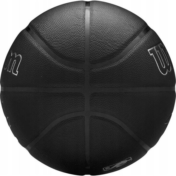 Wilson NBA Παίκτης Evergreen Bskt Giannis WZ4026701XB Μαύρο 7