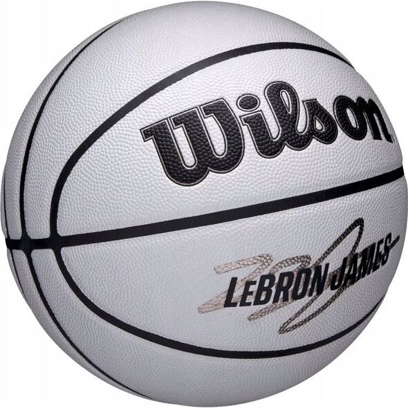 Εικονίδιο Παίκτη NBA Wilson Uv Bskt Lebron WZ4030501XB γκρι 7