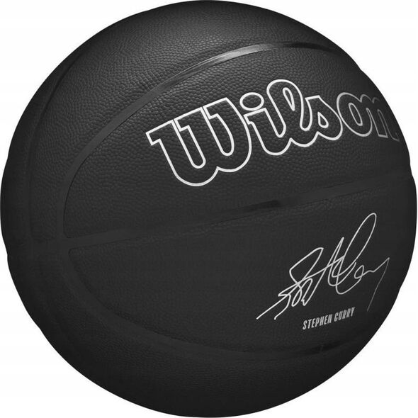 Γουίλσον NBA Παίκτης Evergreen Bskt Curry WZ4026501XB Μαύρο 7