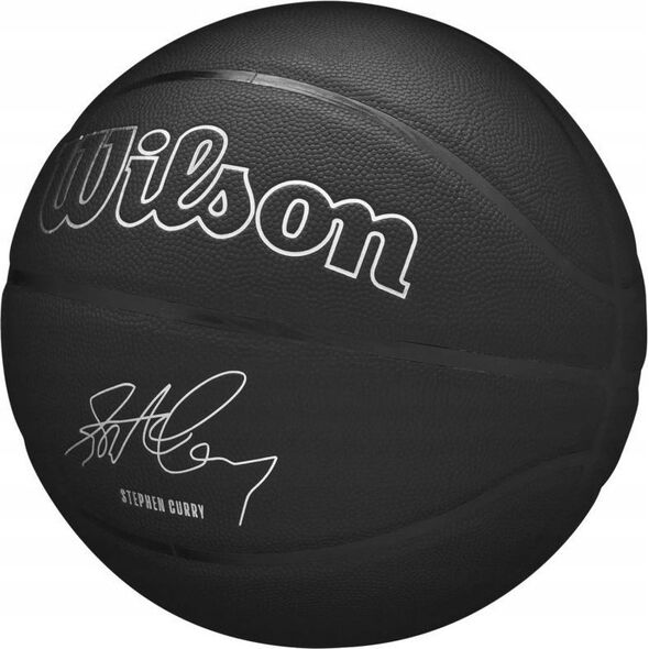 Γουίλσον NBA Παίκτης Evergreen Bskt Curry WZ4026501XB Μαύρο 7