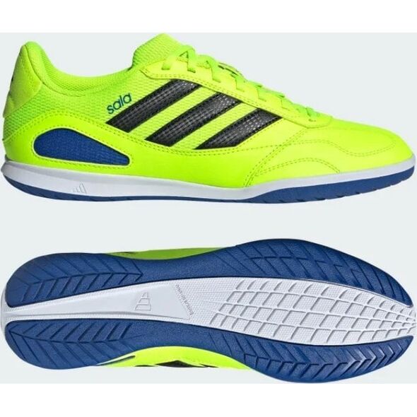 Buty adidas Super Sala III IN 45 1/3 żółte