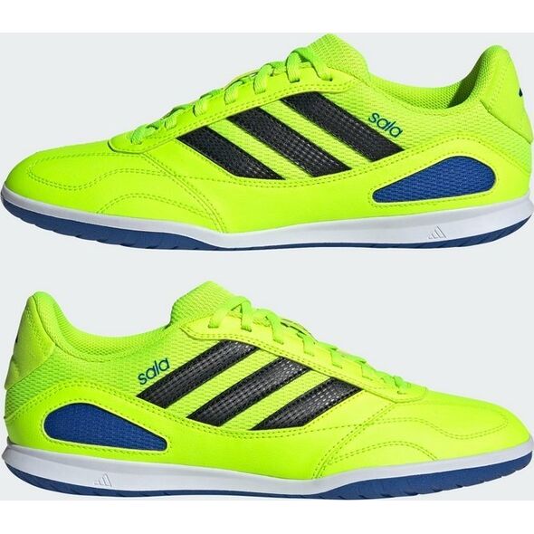 Buty adidas Super Sala III IN 45 1/3 żółte