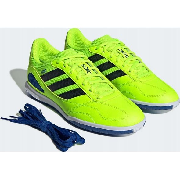Buty adidas Super Sala III IN 45 1/3 żółte