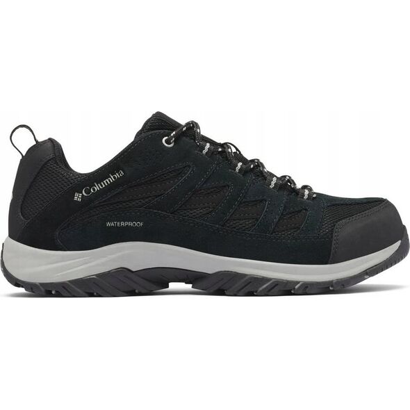 Columbia Crestwood Waterproof 2100651013 Czarne 41,5