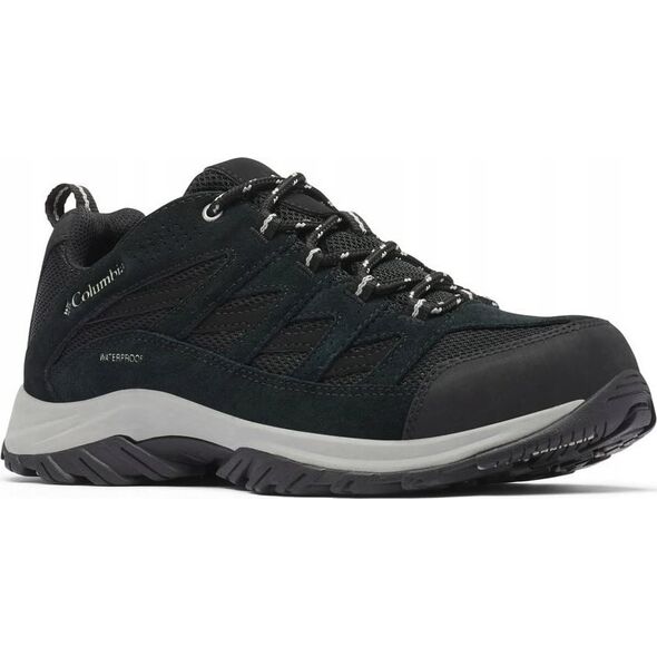 Columbia Crestwood Waterproof 2100651013 Czarne 41,5