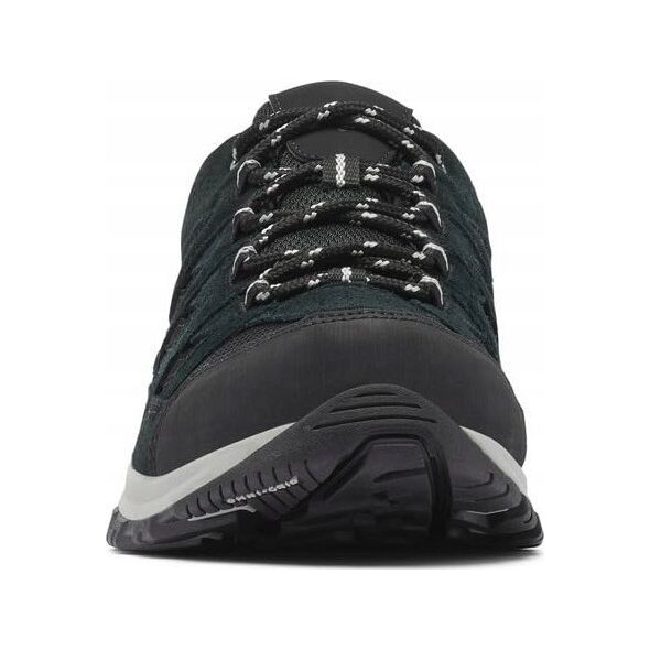 Columbia Crestwood Waterproof 2100651013 Czarne 41,5