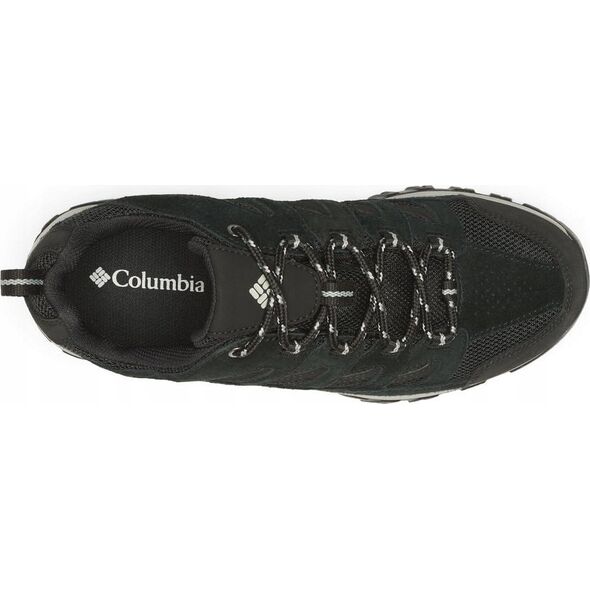 Columbia Crestwood Waterproof 2100651013 Czarne 41,5