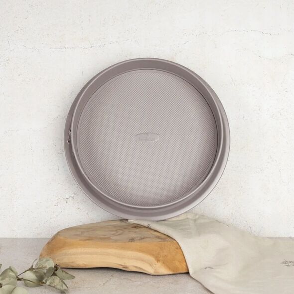 TORTOWNICA FORMA TYTANOWA 26cm BERLINGER HAUS BH-7937 TAUPE