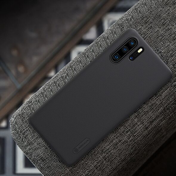 Nillkin Super Frosted Shield Huawei P30 Pro Black