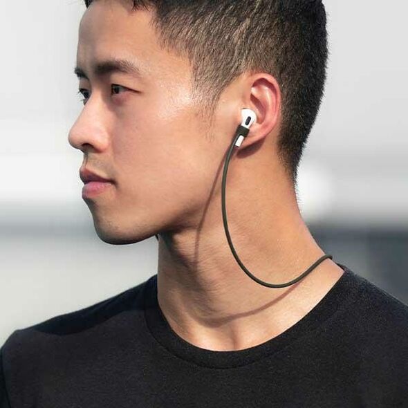 UNIQ Vencer Apple AirPods Pro 2 Silicone chalk grey