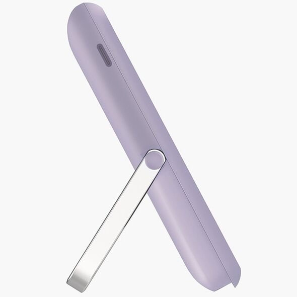 UNIQ Hoveo 5000mAh USB-C 20W PD Fast charge Wireless Magnetic lilac lavender