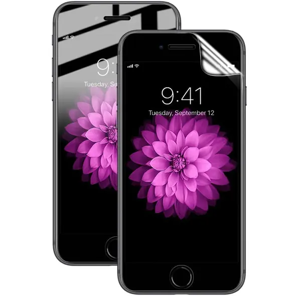 Bizon Glass Hydrogel Apple iPhone SE 2022/2020/ 8/ 7 [2 PACK]