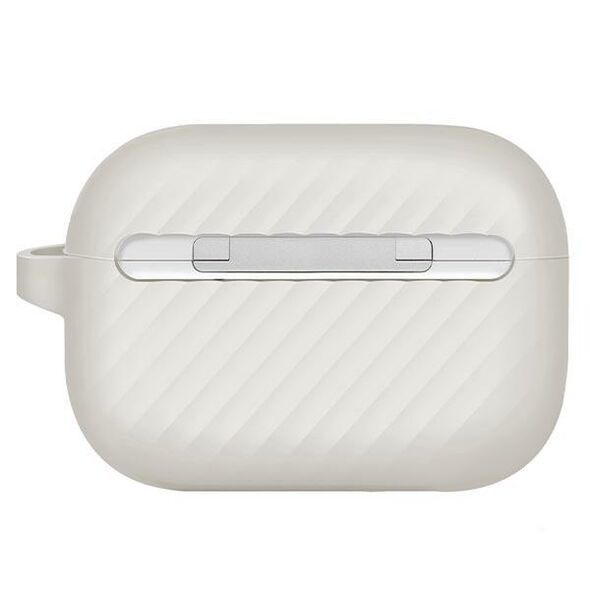 UNIQ Vencer Apple AirPods Pro 2 Silicone chalk grey