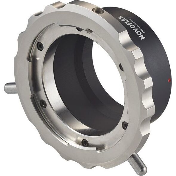 Novoflex Novoflex Adapter PL-Mount Lens to Sony E-Mount Camera - NEX/PL