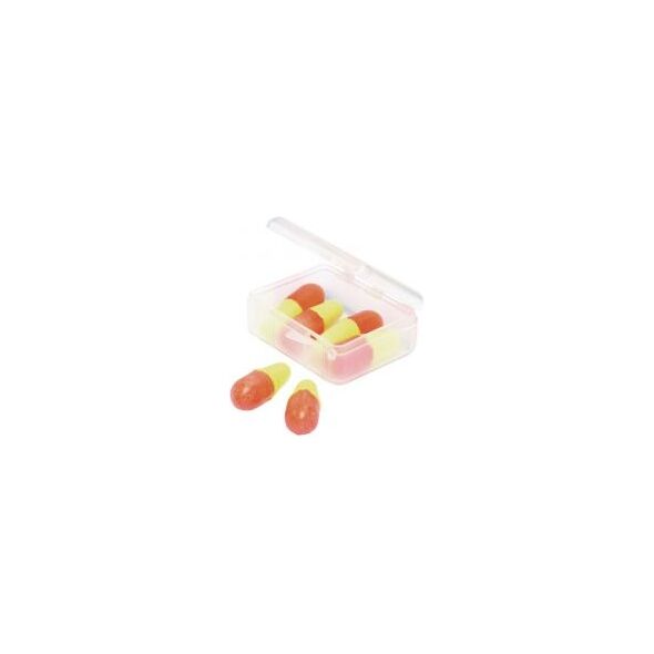 Lifeventure Stopery do uszu Travel Foam Ear Plugs 3 Pairs (LM8990)