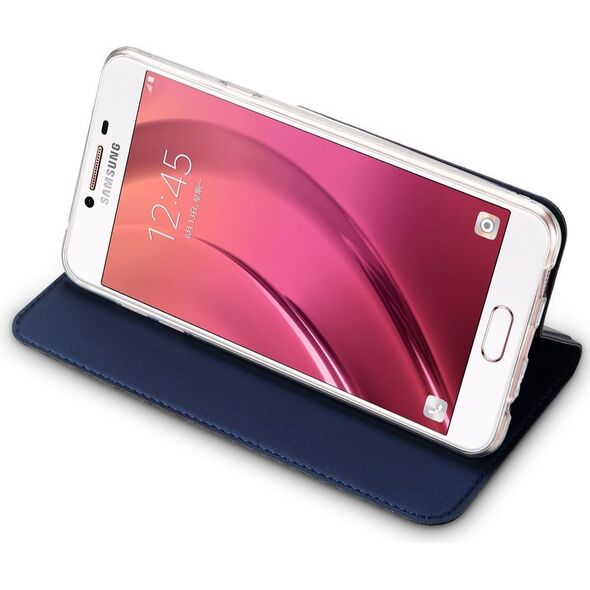 Dux Ducis skin leather HUAWEI MATE 10 granat