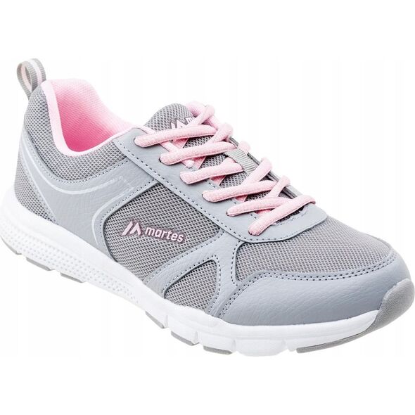 Martes Buty damskie Caleri Light Grey/Pink/Silver r. 36