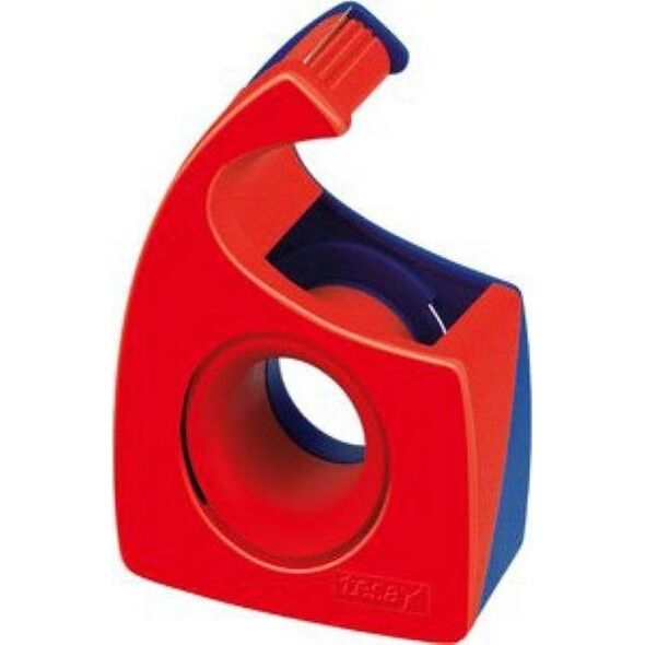 Tesa tesa Easy Cut Χειροκίνητος Κόφτης έως 10μ 19mm κόκκινο-μπλε, κενό