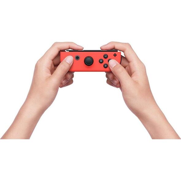 Pad Nintendo Joy-Con prawy czerwony (10005493)