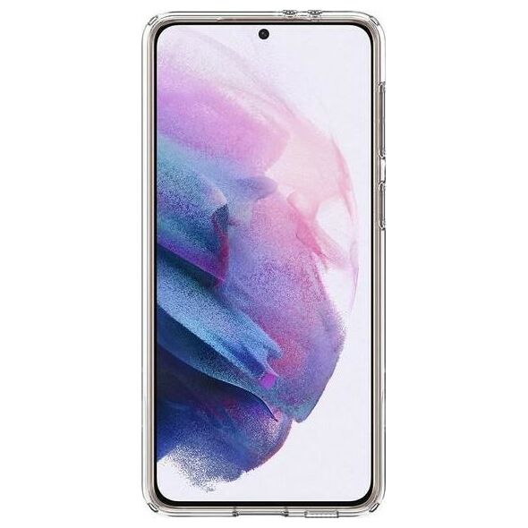 Spigen Etui Spigen Slim Armor Essential S Samsung Galaxy S21+ Plus Crystal Clear